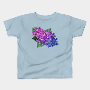 Bidrangea 2023 Kids T-Shirt